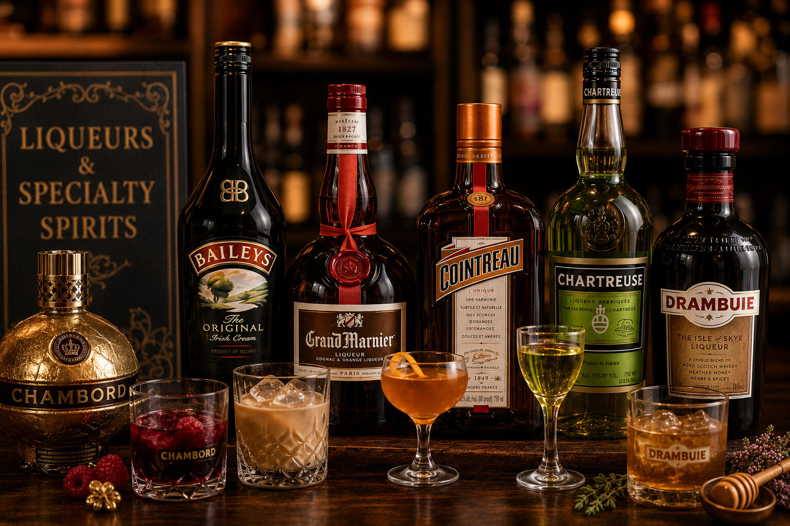 Gaslite Liquors - The best liquor store near North Charleston and CHS Airport
